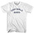 Every Bubble Bursts Womens Cotton Junior Cut T-Shirt - White Every Bubble Bursts Womens Cotton Junior Cut T-Shirt - White