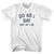 Do As I Say Not As I Do Womens Cotton Junior Cut T-Shirt - White Do As I Say Not As I Do Womens Cotton Junior Cut T-Shirt - White