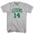 Legend 14 Youth Cotton T-Shirt - Grey Heather