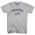 Paradise City Youth Cotton T-Shirt - Grey Heather Paradise City Youth Cotton T-Shirt - Grey Heather