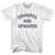 Onwards And Upwards Youth Cotton T-Shirt - White Onwards And Upwards Youth Cotton T-Shirt - White