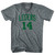 Legend 14 Adult Tri-Blend V-Neck T-Shirt - Athletic Grey