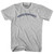 Haudenosaunee Youth Cotton T-Shirt - Grey Heather