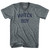 Water Boy Adult Tri-Blend V-Neck T-Shirt - Athletic Grey