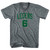 Legend 6 Adult Tri-Blend V-Neck T-Shirt - Athletic Grey