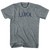 Luka Womens Tri-Blend Junior Cut T-Shirt - Athletic Grey