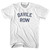 Saville Row Adult Cotton T-Shirt - White