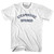 Steamhouse Springs Youth Cotton T-Shirt - White
