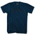 Big Sur Adult Cotton T-Shirt - Navy Blue