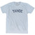 Tahoe Adult Tri-Blend T-Shirt-Athletic White