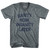 Sanity Now Insanity Later Adult Tri-Blend V-Neck Womens Junior Cut T-Shirt - Athletic Grey Sanity Now Insanity Later Adult Tri-Blend V-Neck Womens Junior Cut T-Shirt - Athletic Grey