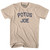 Potus Joe Adult Cotton T-Shirt - Creme