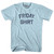Friday Shirt Adult Cotton T-Shirt - Light Blue