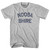 Noosa Shire Adult Cotton T-Shirt - Grey Heather