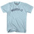 Worth It Adult Cotton T-Shirt - Light Blue