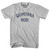 Quintana Roo Adult Cotton T-Shirt - Cool Grey