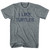 I Like Turtles Womens Tri-Blend Junior Cut T-Shirt - Athletic Grey