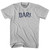 Bari Adult Cotton T-Shirt - Cool Grey