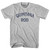 Quintana Roo Womens Cotton Junior Cut T-Shirt - Grey Heather
