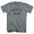 Hold My Beer Adult Tri-Blend T-Shirt-Athletic Grey