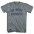 Ab Urbe Condita Adult Tri-Blend T-Shirt - Athletic Grey