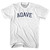 Agave Youth Cotton T-Shirt-White