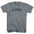 ALFARO Adult Tri-Blend T-shirt - Athletic Grey