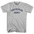 Pentathlon Addict Womens Cotton Junior Cut T-Shirt - Grey Heather
