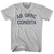 Ab Urbe Condita Adult Cotton T-Shirt - Cool Grey