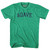 Agave Adult Tri-Blend T-Shirt - Heather Green