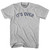 It's Over Youth Cotton T-Shirt - Grey Heather