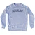 AGUILAR Adult Tri-Blend Sweatshirt - Heather Grey