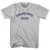 Brandywine River Adult Cotton T-Shirt - Cool Grey