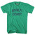 Amalfi Coast Adult Tri-Blend T-Shirt - Heather Green