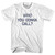 Who You Gonna Call Youth Cotton T-Shirt - White