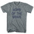 Home Of The Brave Youth Tri-Blend T-Shirt - Athletic Grey