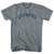 Zoomers Youth Tri-Blend T-Shirt - Athletic Grey