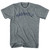 Masshole Adult Tri-Blend T-Shirt - Athletic Grey