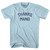 Thanks Mang Adult Cotton T-Shirt - Light Blue