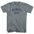 Bubble Boy Womens Tri-Blend Junior Cut T-Shirt - Athletic Grey