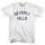 Beverly Hills Adult Cotton T-Shirt - White