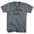 Laguna Nigel Adult Tri-Blend V-Neck T-Shirt-Athletic Grey