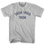 Yada Yada Yada Adult Cotton T-Shirt - Cool Grey