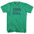 Zero Chill Adult Tri-Blend T-Shirt - Heather Green
