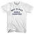 Back To Back World Champions Womens Cotton Junior Cut T-Shirt - White