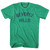 Beverly Hills Adult Tri-Blend T-Shirt - Heather Green