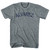 ALVAREZ Adult Tri-Blend T-shirt - Athletic Grey