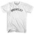 Brentley Youth Cotton T-Shirt - White