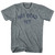 Not Dead Yet Youth Tri-Blend T-Shirt - Athletic Grey