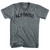 Alfonso Adult Tri-Blend V-Neck T-Shirt - Athletic Grey